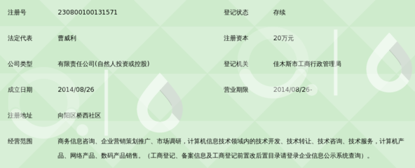 黑龙江华策信息咨询